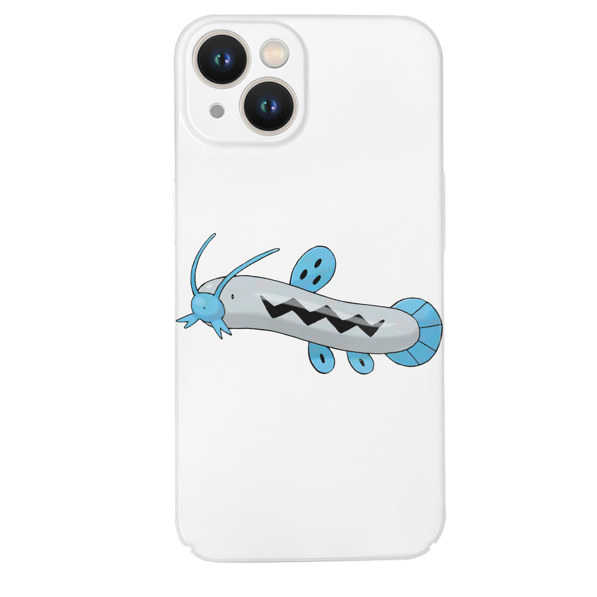 （画像用） ポケットモンスター Pokémon 【iPhone 14シリーズ対応】ハードケース